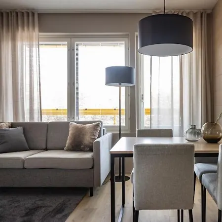 Levin Kunkku C4 Apartment