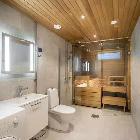 Levin Kunkku C4 Apartment Levi