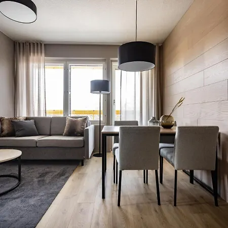 Apartment Levin Kunkku C4 *