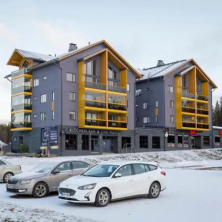 Levin Kunkku C4 Apartment *