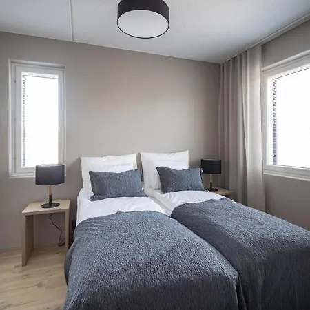 Apartment Levin Kunkku C4 *
